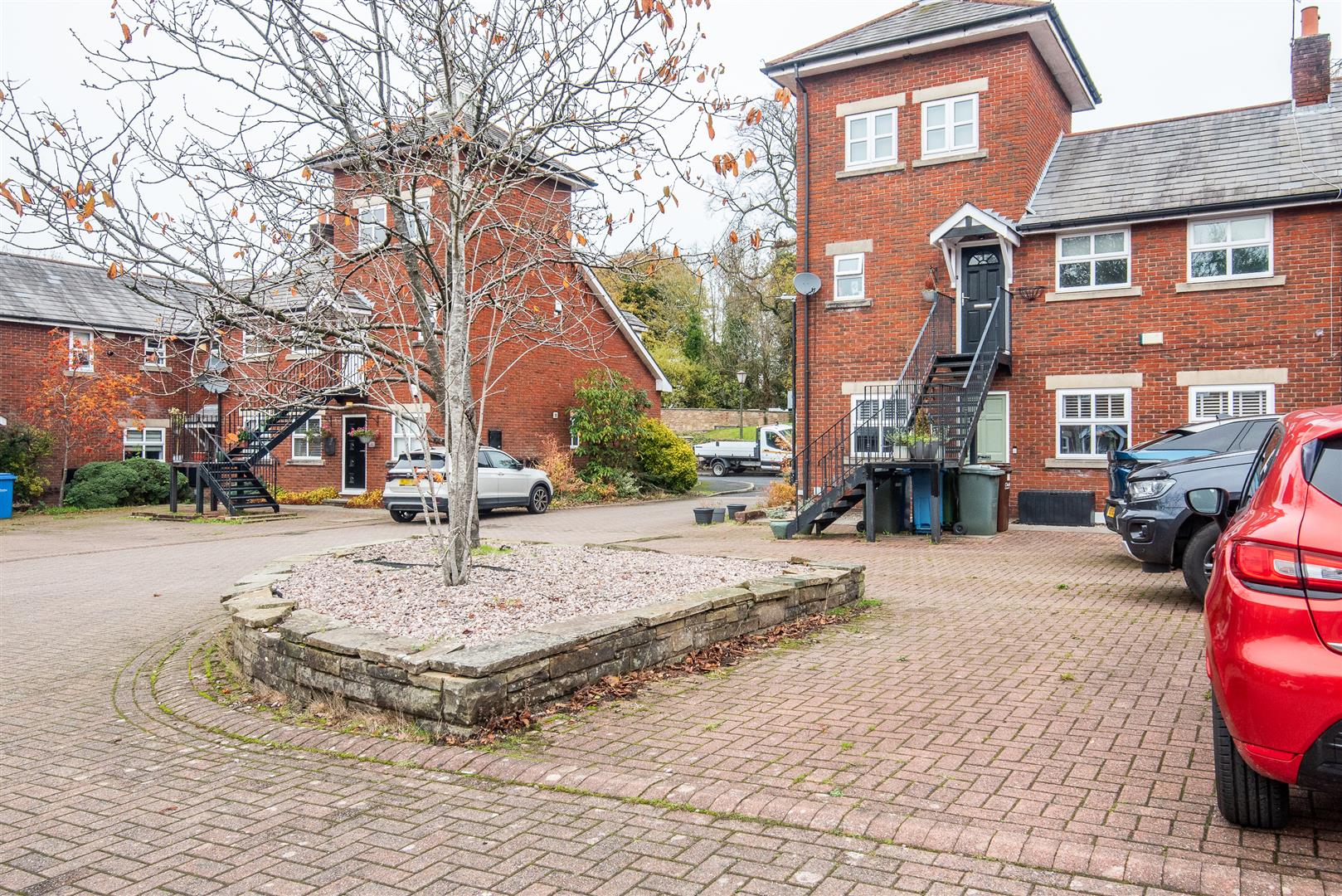Spring Mews, Chorley